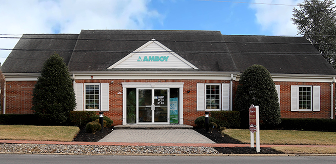 Freehold Branch exterior photo