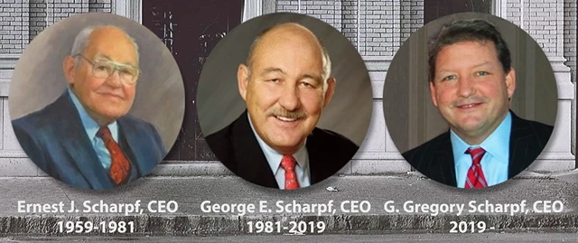 Amboy Bank presidents