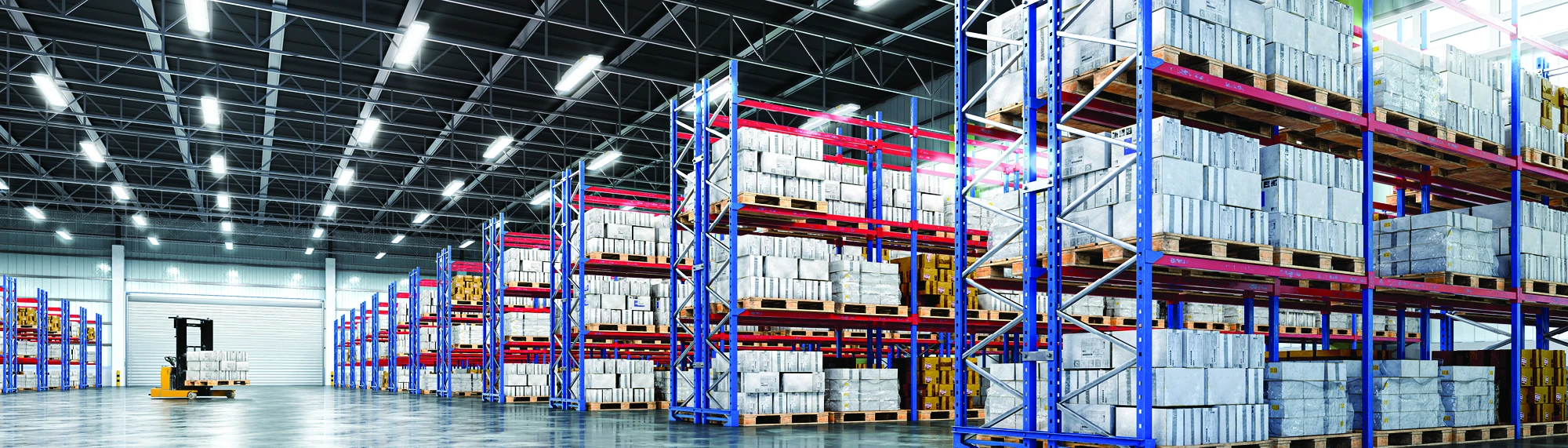 industrial warehouse