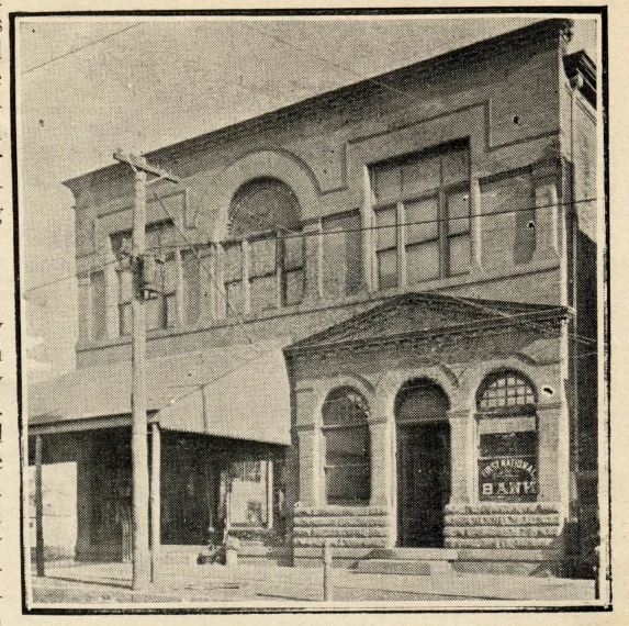 First Amboy location